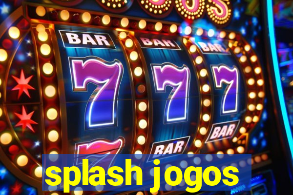 splash jogos